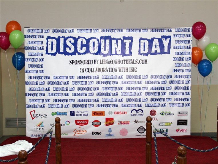 USJ Discount Day 